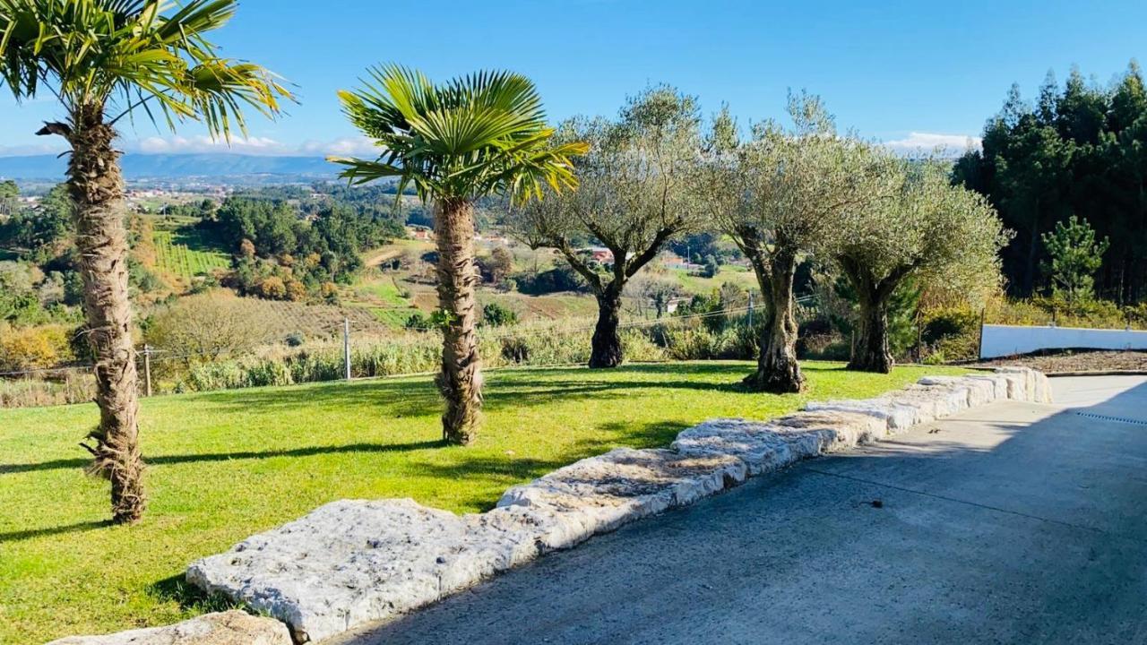 Cecile'S Villa Casal do Pardo Exteriör bild